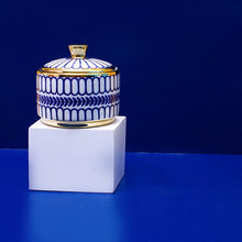 Classical Cultured Ceramic Jar