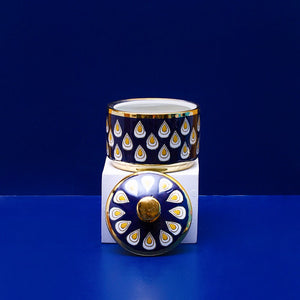 Classical Cultured Ceramic Jar