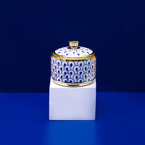 Classical Cultured Ceramic Jar