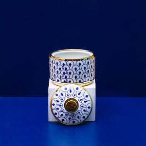 Classical Cultured Ceramic Jar