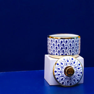 Classical Cultured Ceramic Jar