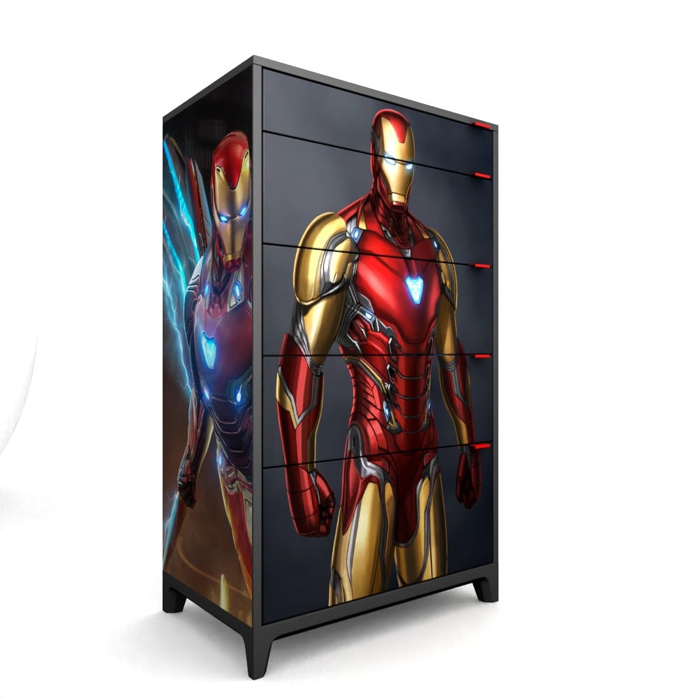 Iron Man Drawer Organizer