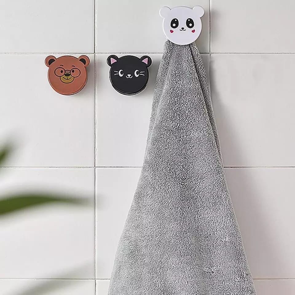 Cartoon Towel Press (Pack of 2) - waseeh.com