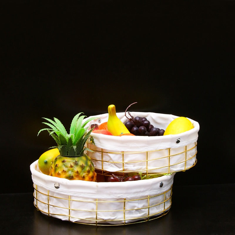 Allured Bread Basket (2 pcs) - waseeh.com