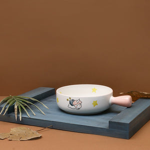 Korean Tableware Animal Bowls - waseeh.com