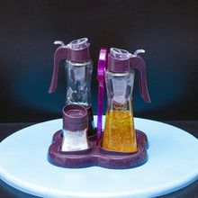 Oil Vinegar Salt Shaker (Set of 4) - waseeh.com