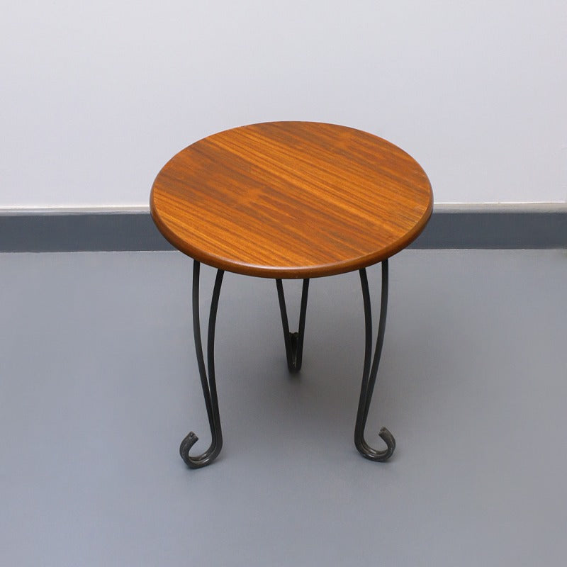 Alaskal Flower Hairpin Table - waseeh.com