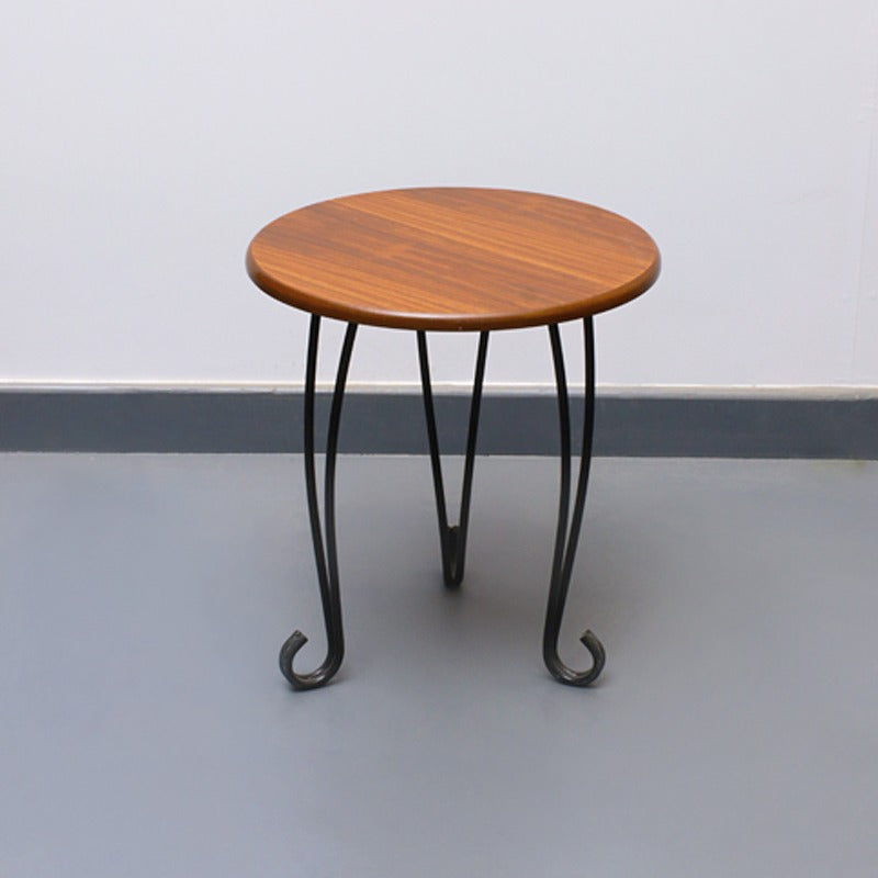 Alaskal Flower Hairpin Table - waseeh.com
