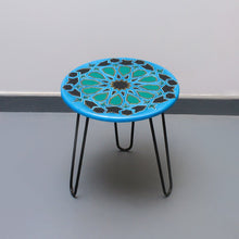 Devil Dools Hairpin Table