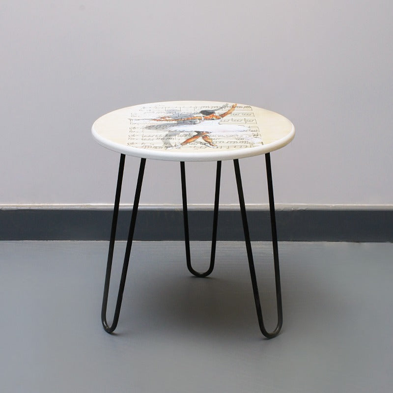 Salsa Rush Hairpin Table