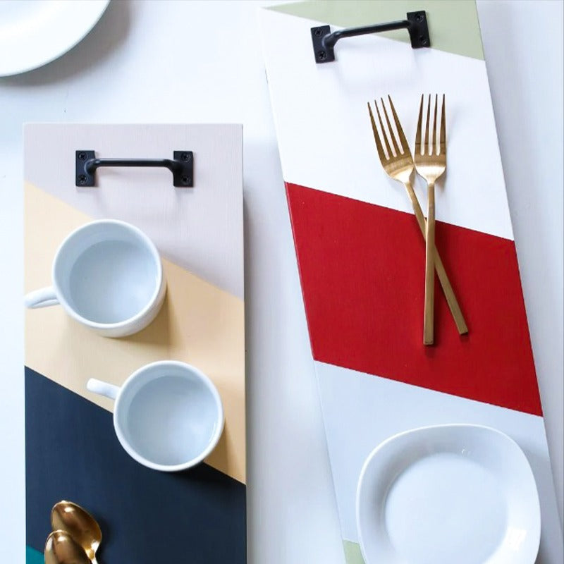 Creative Traditional Tray (Set of 2) - waseeh.com