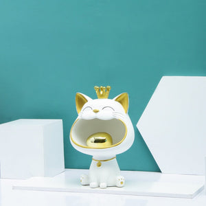 LOL Queen Cat Decor - waseeh.com