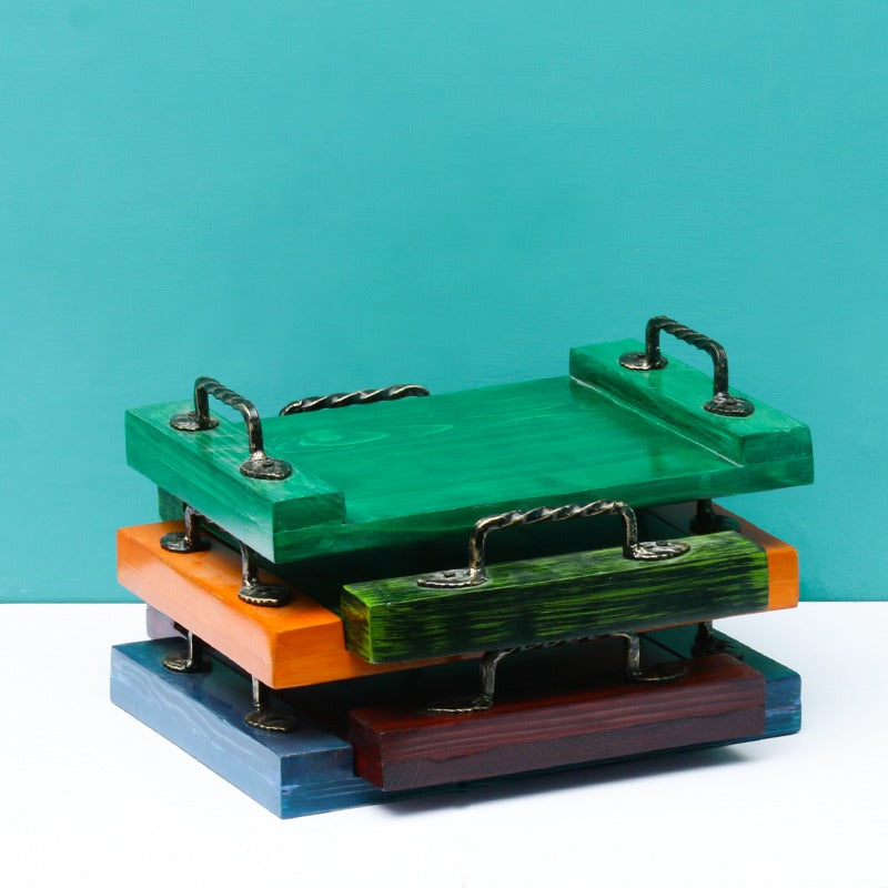 Majestic Serving Tray - waseeh.com