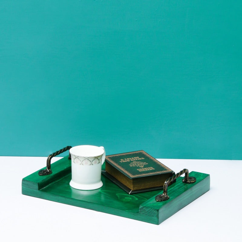 Majestic Serving Tray - waseeh.com