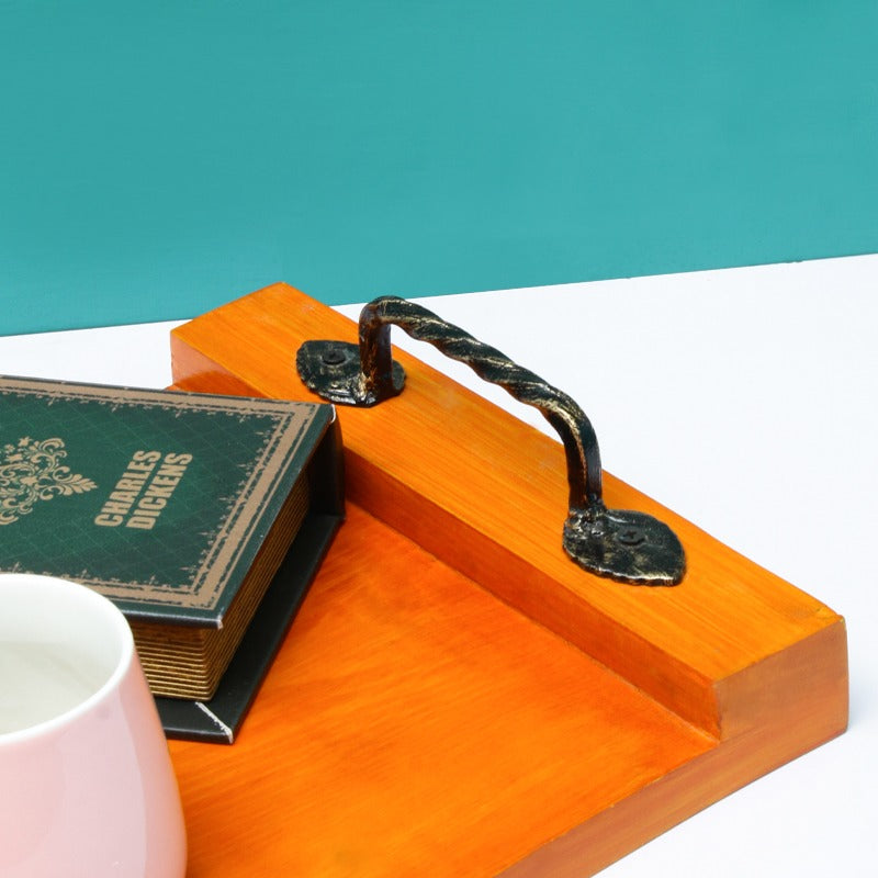 Majestic Serving Tray - waseeh.com