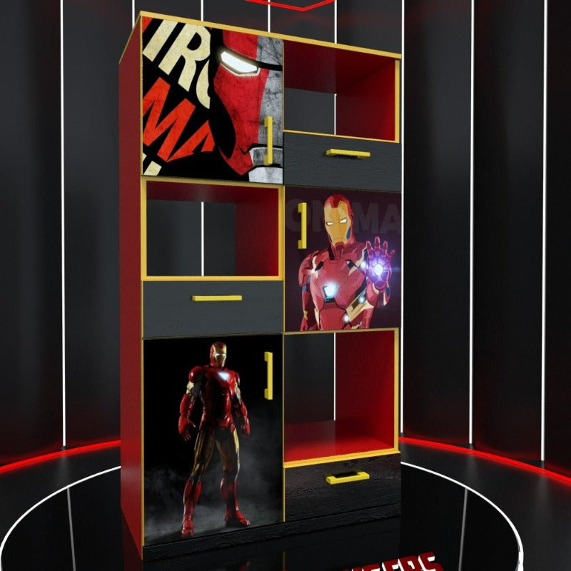 Iron Man Multi Storage Organizer - waseeh.com