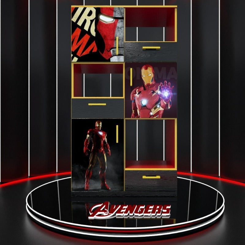 Iron Man Multi Storage Organizer - waseeh.com