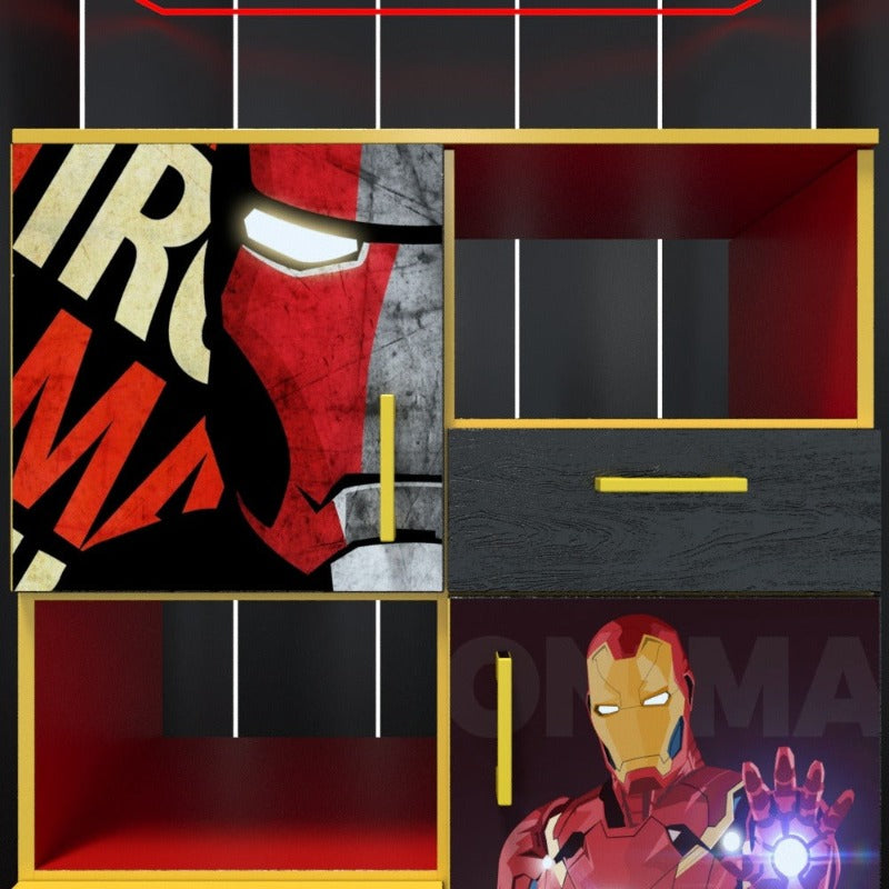 Iron Man Multi Storage Organizer - waseeh.com