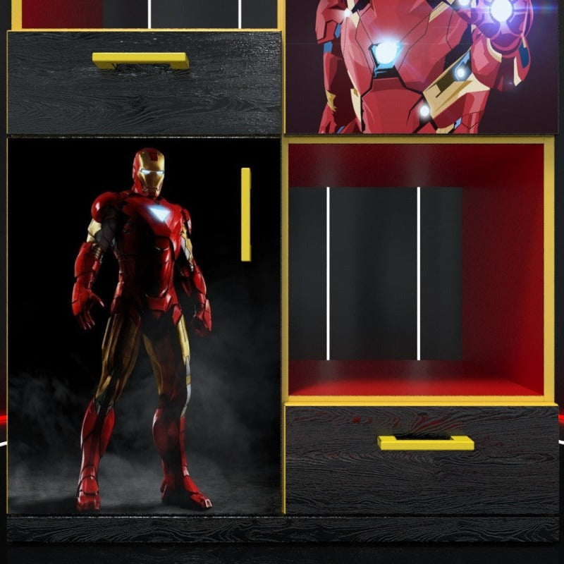 Iron Man Multi Storage Organizer - waseeh.com