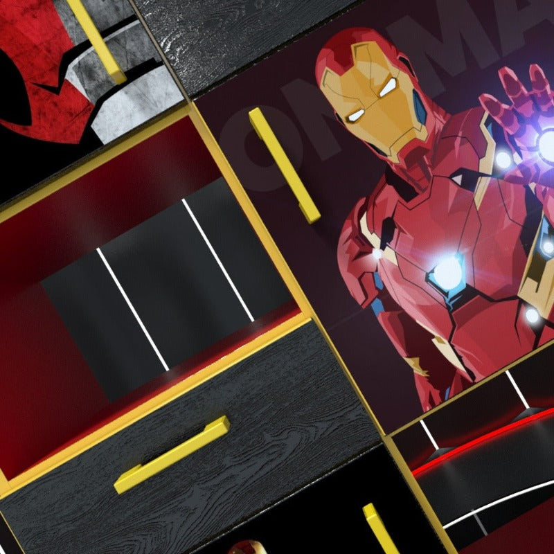 Iron Man Multi Storage Organizer - waseeh.com