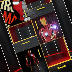 Iron Man Multi Storage Organizer - waseeh.com