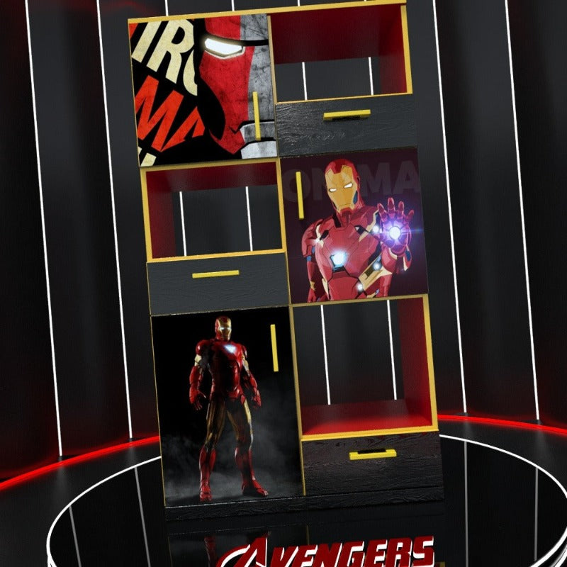 Iron Man Multi Storage Organizer - waseeh.com