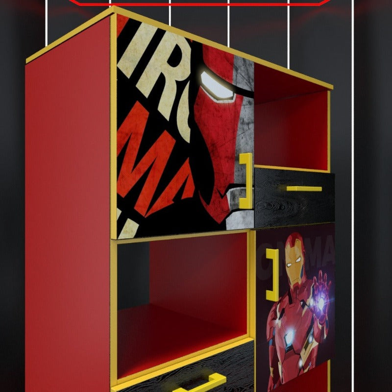 Iron Man Multi Storage Organizer - waseeh.com