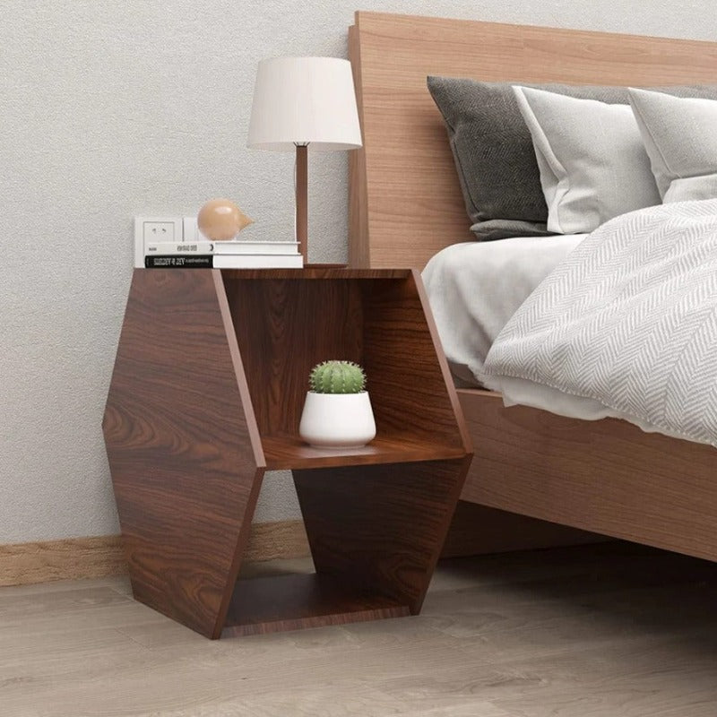 Espresso Multiuse Wooden Table - waseeh.com