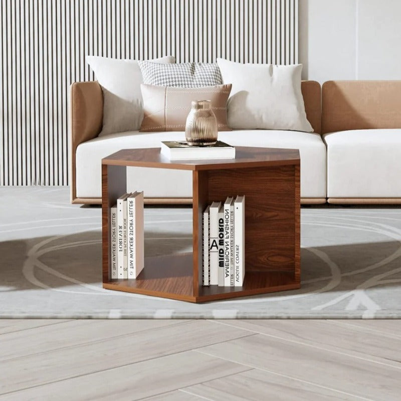 Espresso Multiuse Wooden Table - waseeh.com