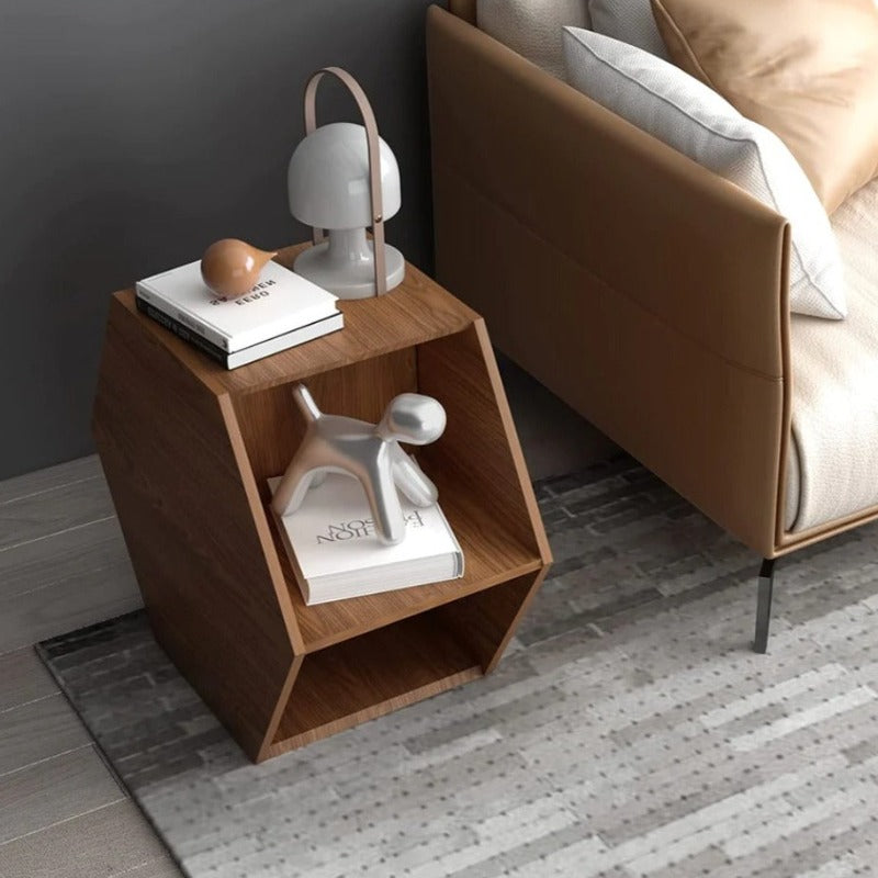 Espresso Multiuse Wooden Table - waseeh.com