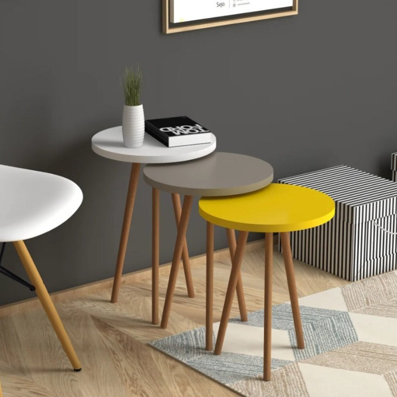 RIO Combo Tables (Set of 3) - waseeh.com