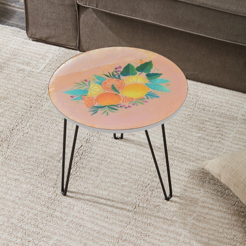 Lemon Leez Hairpin Table - waseeh.com