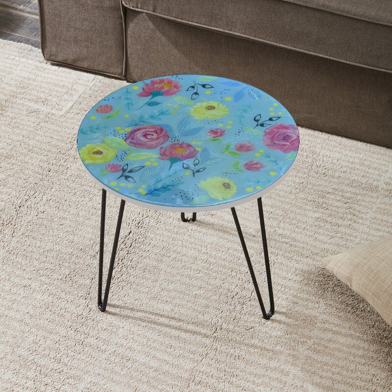 Spring Buzz Hairpin Table - waseeh.com