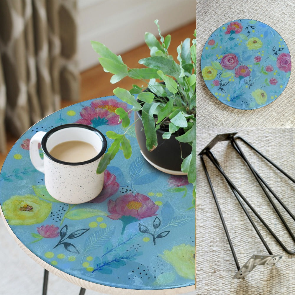 Spring Buzz Hairpin Table - waseeh.com