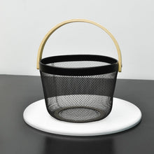 Metal Practical Storage Basket - waseeh.com