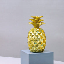 Pineapple Vase Statues