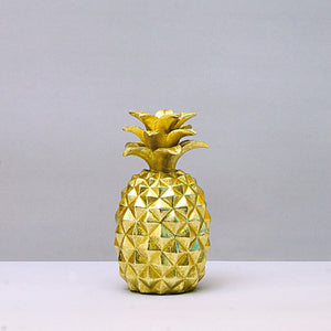 Pineapple Vase Statues