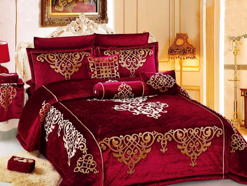 Bridal bedding discount