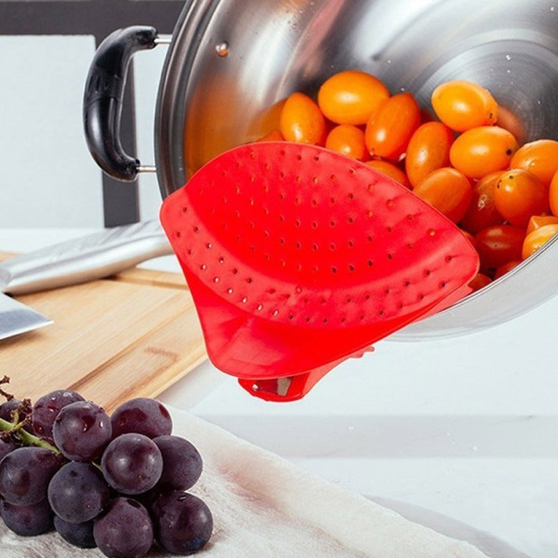 Clip-On Strainer - waseeh.com