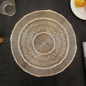 Glazy Table Toppie (Round) - waseeh.com