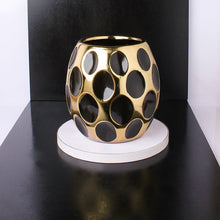 Cerulean Vases