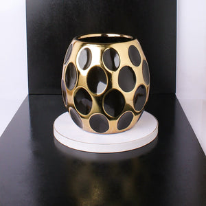 Cerulean Vases