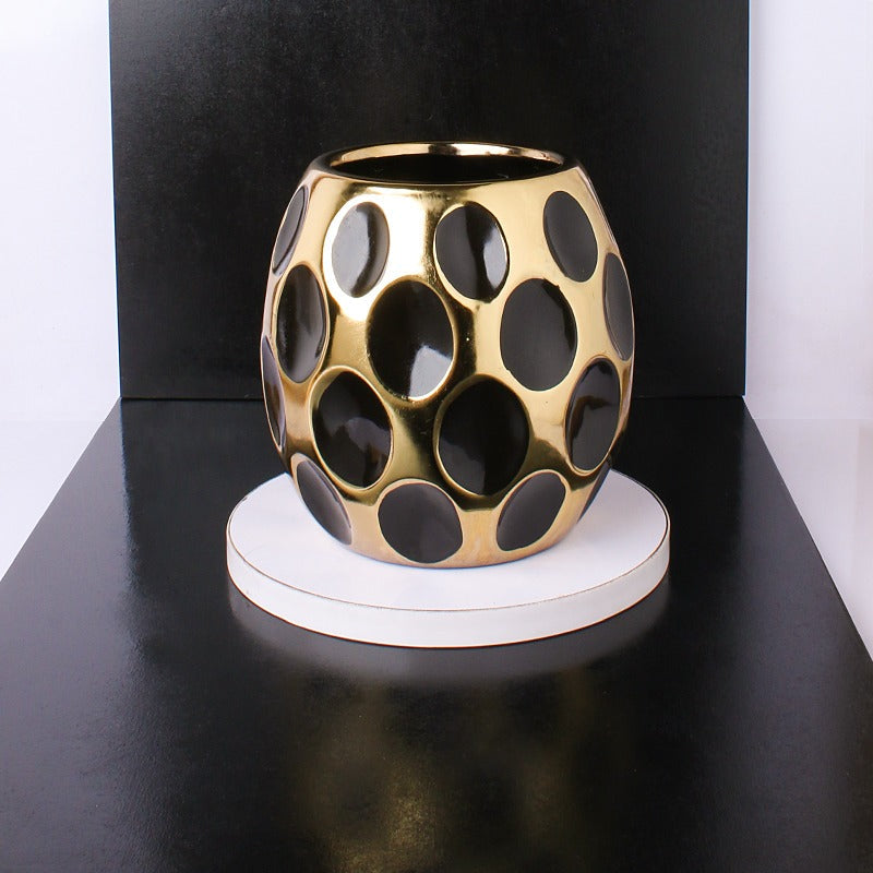 Cerulean Vases