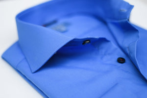 Blue Formal Shirt (Modern Fit)