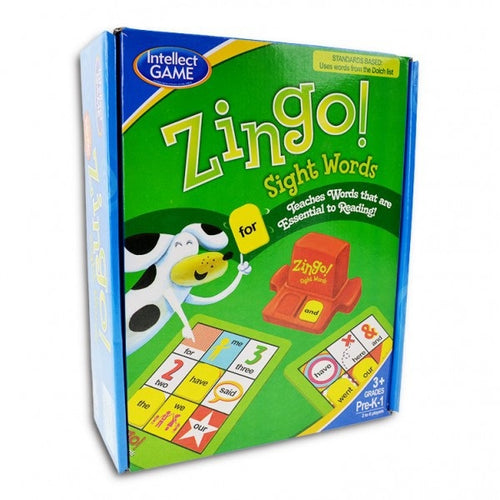 ZINGO GAME IN BOX