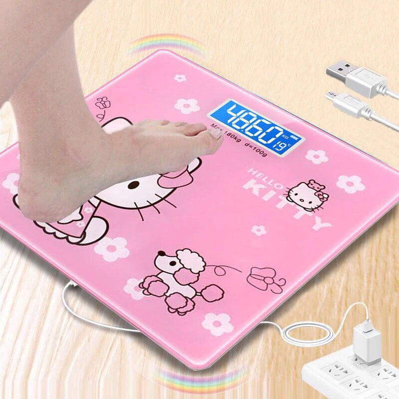Digital Bath Weight Machine