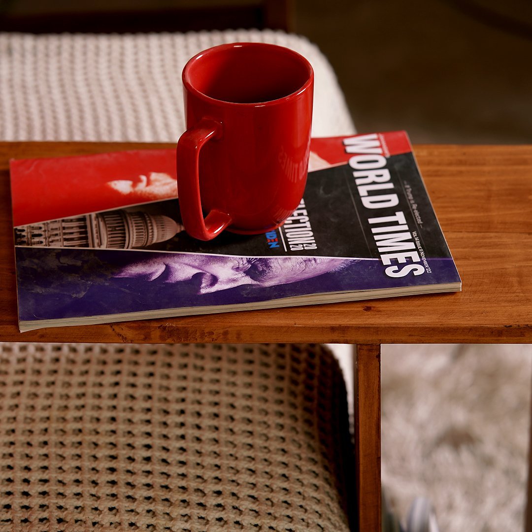 Arm Rest Side Table