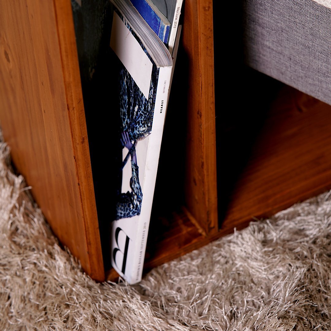 Loafy Arm Side Table - waseeh.com