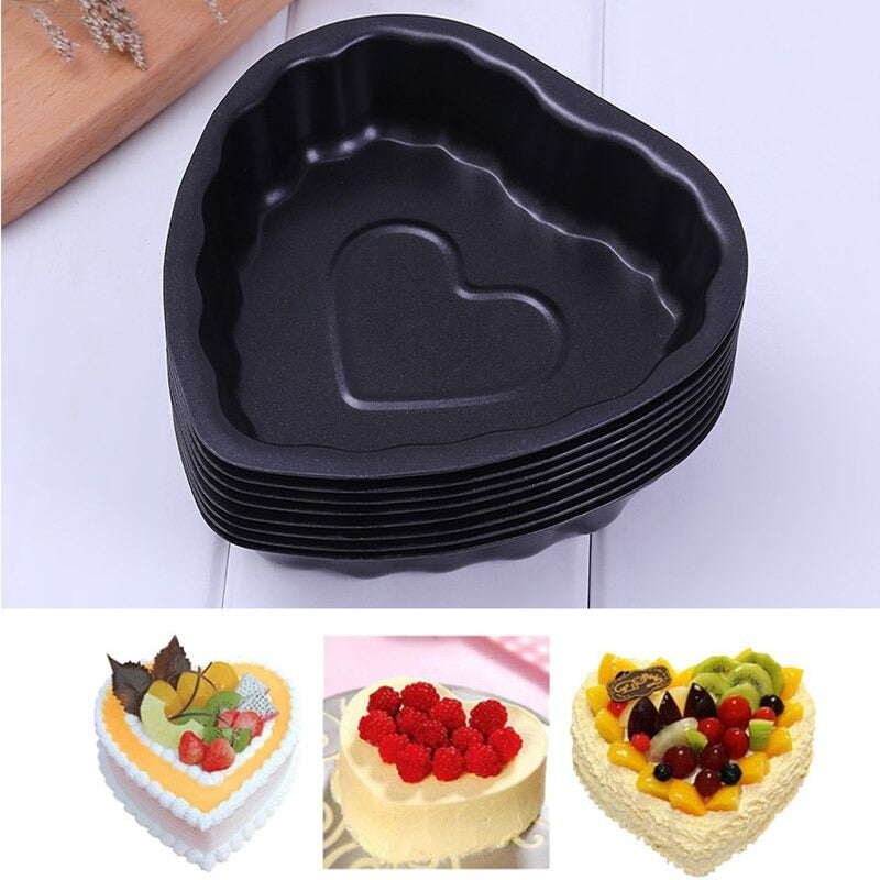 Mini Ornaments Baking Pans - waseeh.com