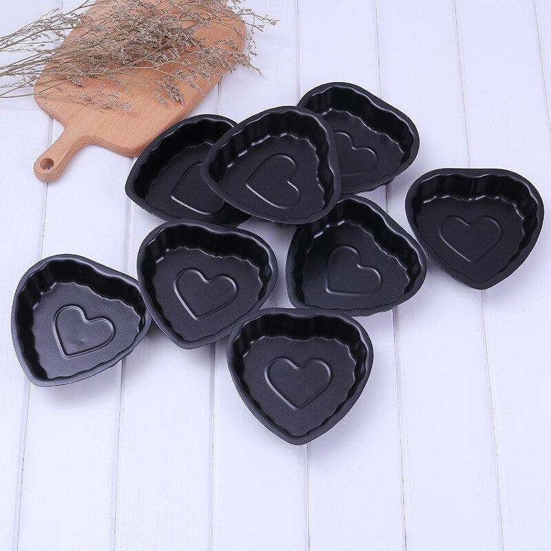 Mini Ornaments Baking Pans - waseeh.com